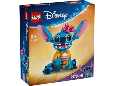 LEGO® Disney 43249 - Stitch Preowned Building Kit