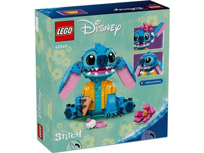 LEGO® Disney 43249 - Stitch Preowned Building Kit
