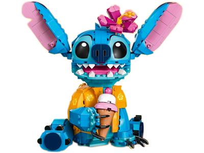 LEGO® Disney 43249 - Stitch Preowned Building Kit