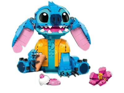 LEGO® Disney 43249 - Stitch Preowned Building Kit