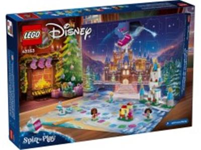 LEGO® Disney 43253 Advent Calendar 2024 Building Kit
