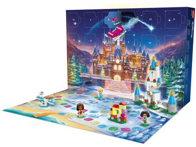 LEGO® Disney 43253 Advent Calendar 2024 Building Kit