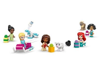 LEGO® Disney 43253 Advent Calendar 2024 Building Kit