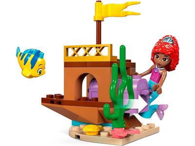 LEGO® Disney 43254 Ariel's Crystal Cavern Building Kit