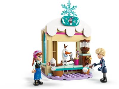 LEGO® Disney 43256 - Anna's Sleigh Adventure Preowned Building Kit