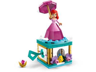 LEGO® Disney 43259 - Twirling Ariel Preowned Building Kit