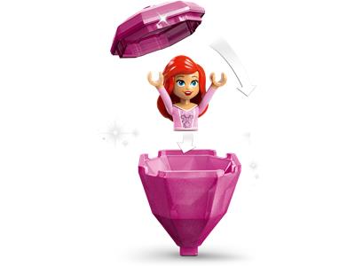 LEGO® Disney 43259 - Twirling Ariel Preowned Building Kit