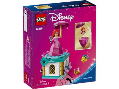 LEGO® Disney 43259 - Twirling Ariel Preowned Building Kit