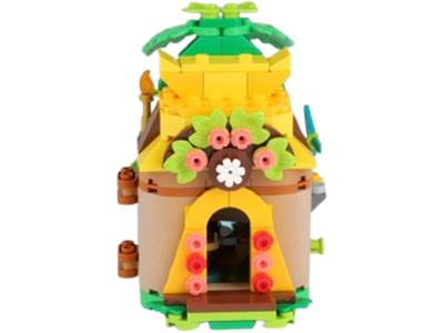 LEGO® Disney 43260 - Moana's Island Fun Preowned Building Kit