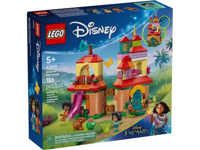 LEGO® Disney 43261 - Encanto Mini House Preowned Building Kit