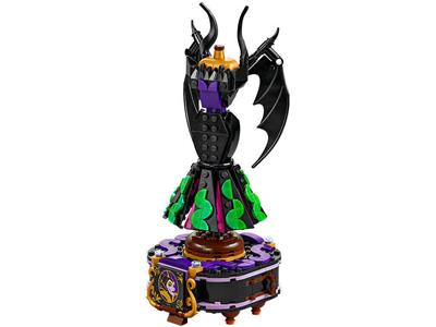 LEGO® Disney 43262 - Maleficent's and Cruella de Vil's Dresses Building Kit