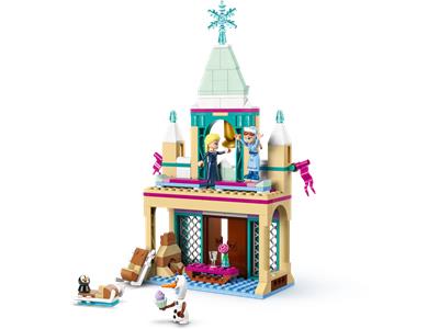 LEGO® Disney 43265 - Arendelle Frozen Castle Preowned Building Kit