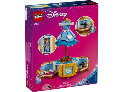 LEGO® Disney 43266 - Cinderella's Dress Preowned Building Kit