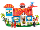 LEGO® Disney 43268-1 Lilo and Stitch Beach House