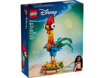LEGO® Disney 43272 Heihei Building Kit