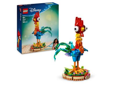 LEGO® Disney 43272 Heihei Building Kit