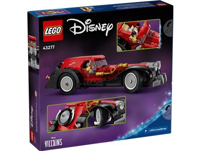 LEGO® Disney 43277-1 Cruella De Vil's Car