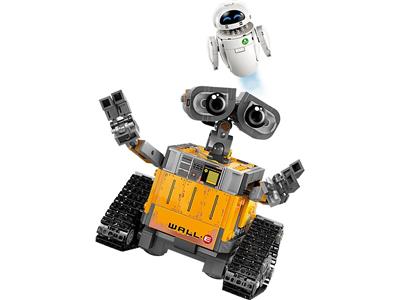 LEGO® Disney 43279-1 - WALL-E and EVE