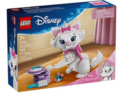 LEGO® Disney 43286-1 - The Aristocats Adorable Marie