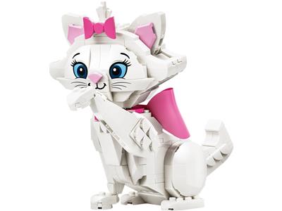 LEGO® Disney 43286-1 - The Aristocats Adorable Marie