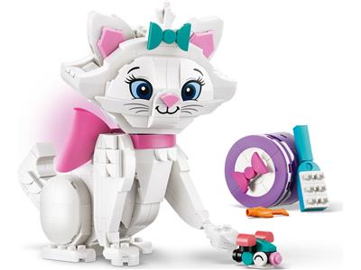 LEGO® Disney 43286-1 - The Aristocats Adorable Marie
