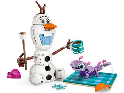 LEGO® Disney 43287-1 Olaf and Bruni's Picnic Fun