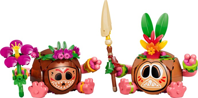 LEGO® Disney 43293-1 Kakamora