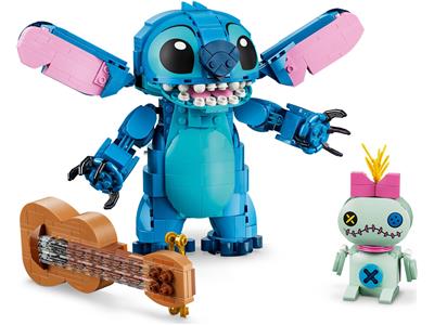 LEGO® Disney 43296-1 Stitch & Scrump