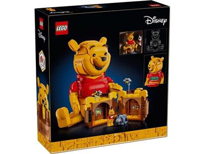 LEGO® Disney 43300-1 - Winnie the Pooh