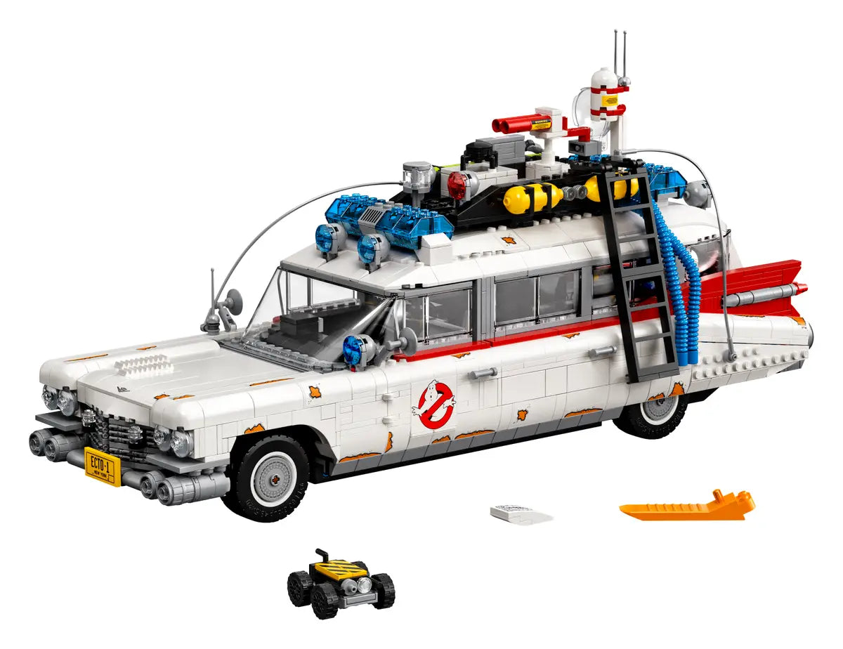 LEGO® Ghostbusters 10274 Ghostbusters ECTO-1 Building Kit