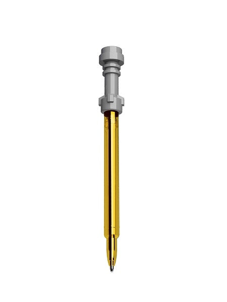 LEGO® Star Wars Lightsaber Gel Pen - YELLOW