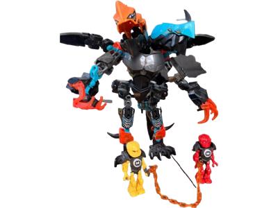 LEGO® HERO Factory 44021-1 - SPLITTER Beast vs. FURNO & EVO