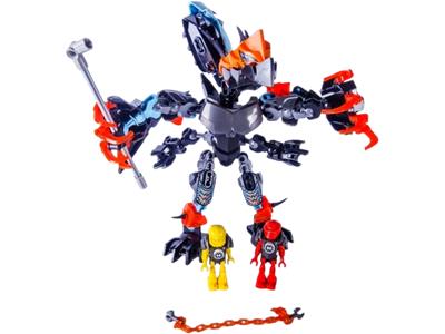 LEGO® HERO Factory 44021-1 - SPLITTER Beast vs. FURNO & EVO