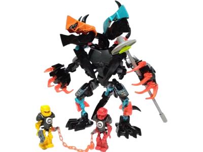 LEGO® HERO Factory 44021-1 - SPLITTER Beast vs. FURNO & EVO