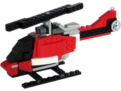 LEGO® Creator 4403 - Air Blazers Preowned Building Kit