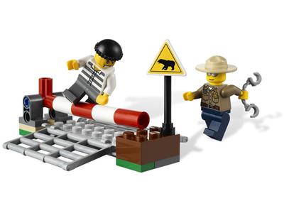 LEGO® City 4436-1 - Patrol Car