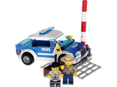 LEGO® City 4436-1 - Patrol Car