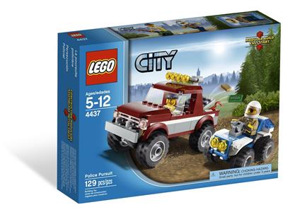 LEGO® City 4437-1 - Police Pursuit