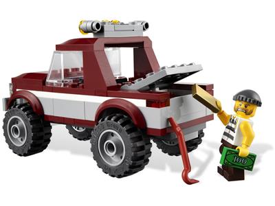 LEGO® City 4437-1 - Police Pursuit