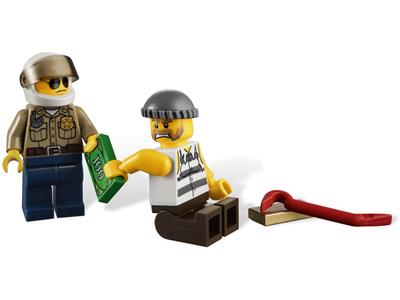 LEGO® City 4437-1 - Police Pursuit