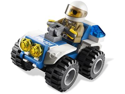 LEGO® City 4437-1 - Police Pursuit