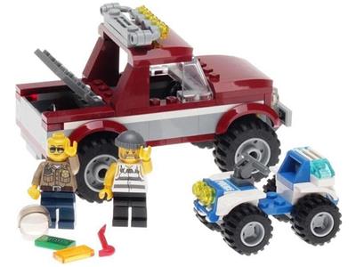LEGO® City 4437-1 - Police Pursuit