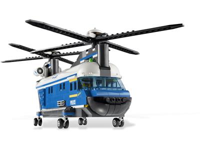 LEGO® City 4439-1 Heavy-Lift Helicopter