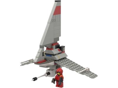 LEGO® Star Wars 4477-1 - T-16 Skyhopper