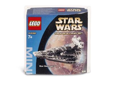 LEGO® Star Wars 4492-1 - Star Destroyer