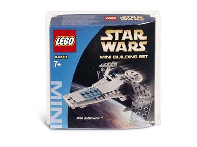 LEGO® Star Wars 4493 Sith Infiltrator - Mini Building Kit