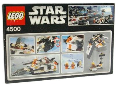LEGO® Star Wars 4500-1 - Rebel Snowspeeder