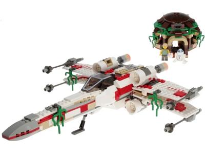 LEGO® Star Wars 4502 - Star Wars X-wing Fighter Preowned Building Kit