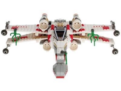 LEGO® Star Wars 4502 - Star Wars X-wing Fighter Preowned Building Kit