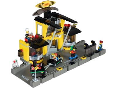 LEGO® World City 4513-1 - Grand Central Station
